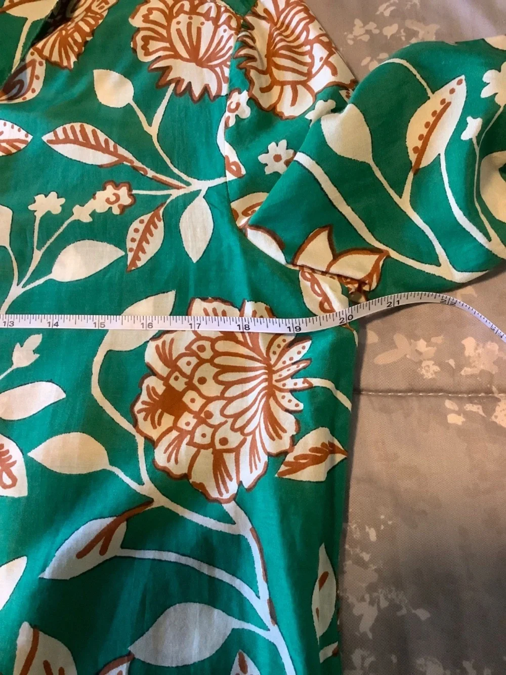 Sezane Pierro Gemini Shirt, Size 36, US 4 - Picture 5 of 7